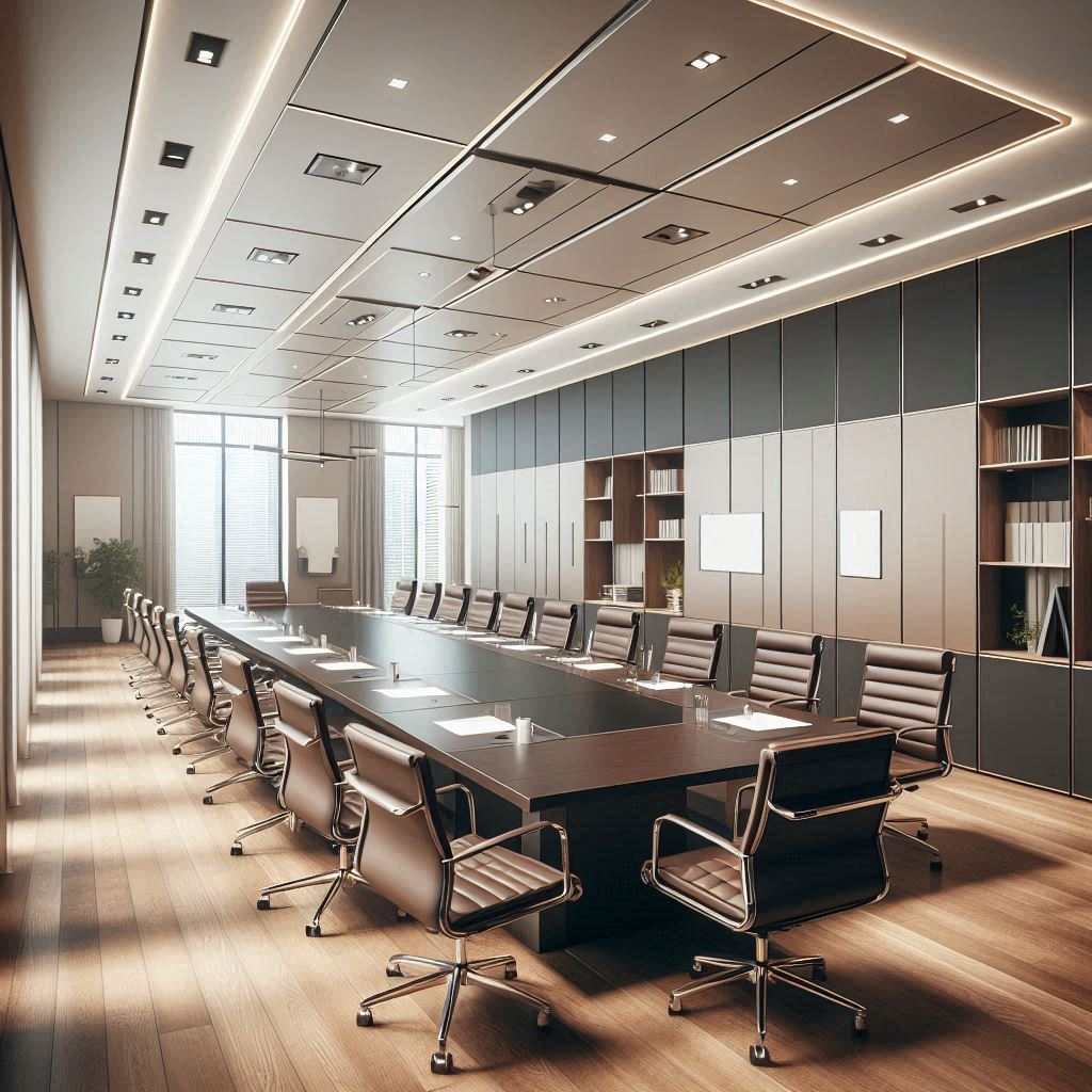 团队跨楼层协作期间科技企业如何判断写字楼办公办公区照明舒适度已经恢复稳定
